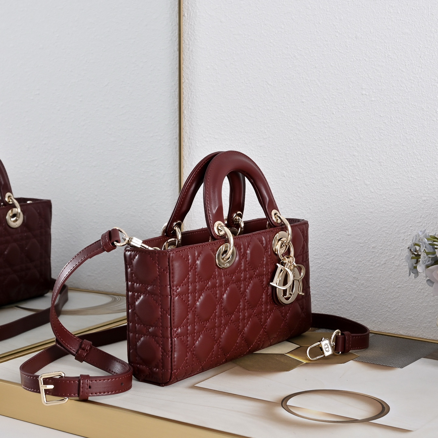Dior Lady D-Joy Bag