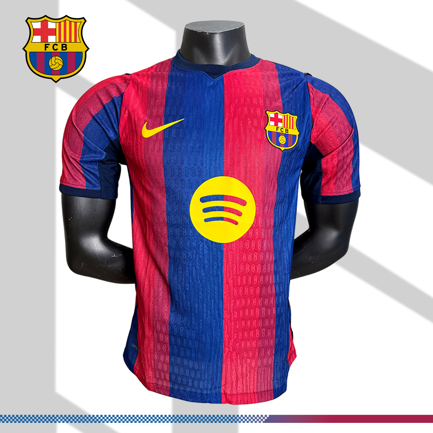 2026/2027 Barcelona Away Football Shirt (Player Edition)