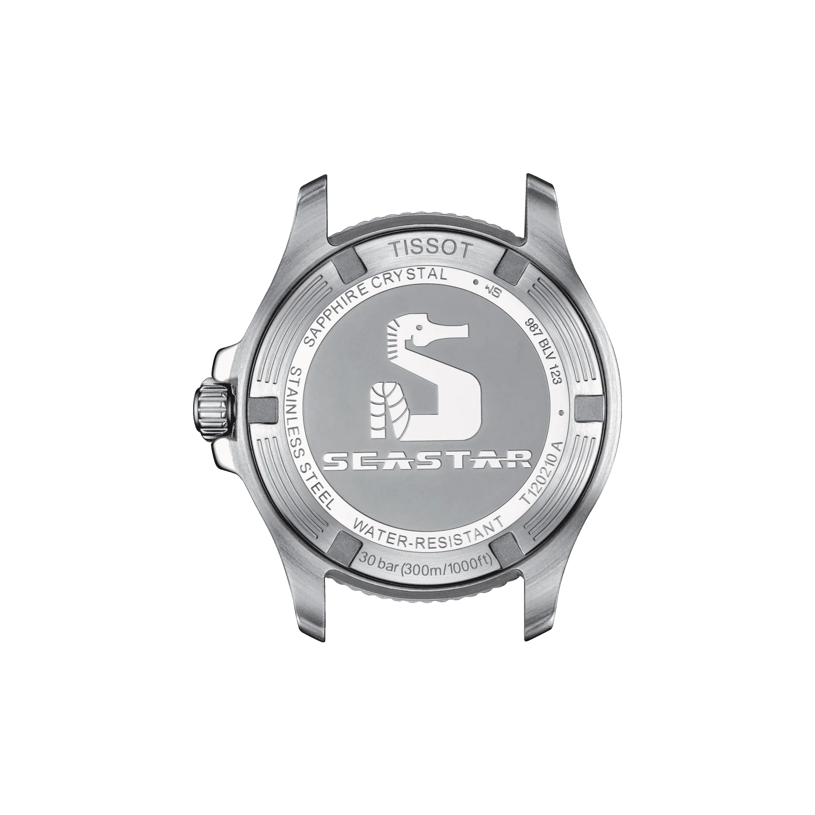 Tissot Seastar 1000 36mm T1202102205100