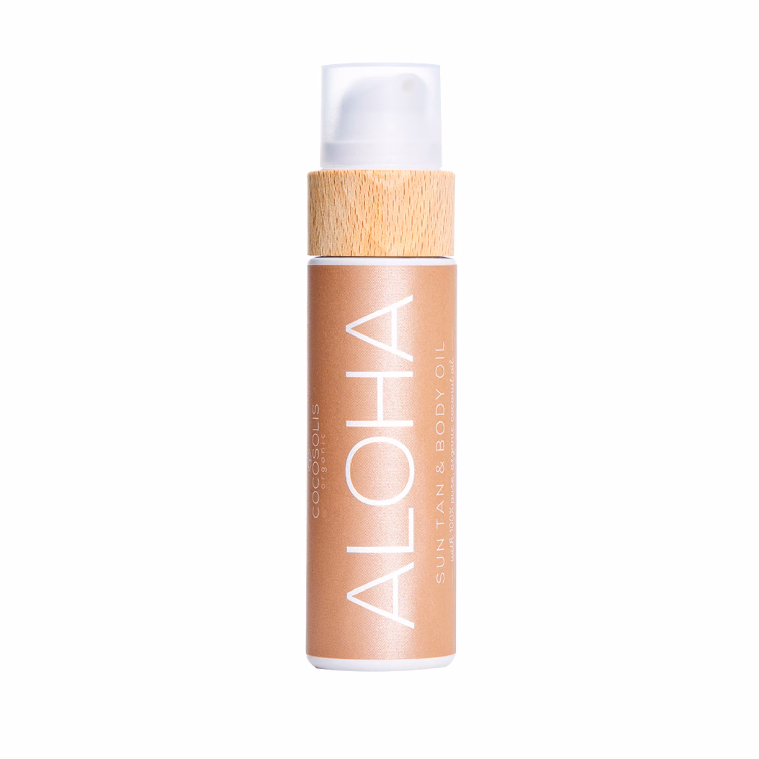 ALOHA Suntan & Body Oil