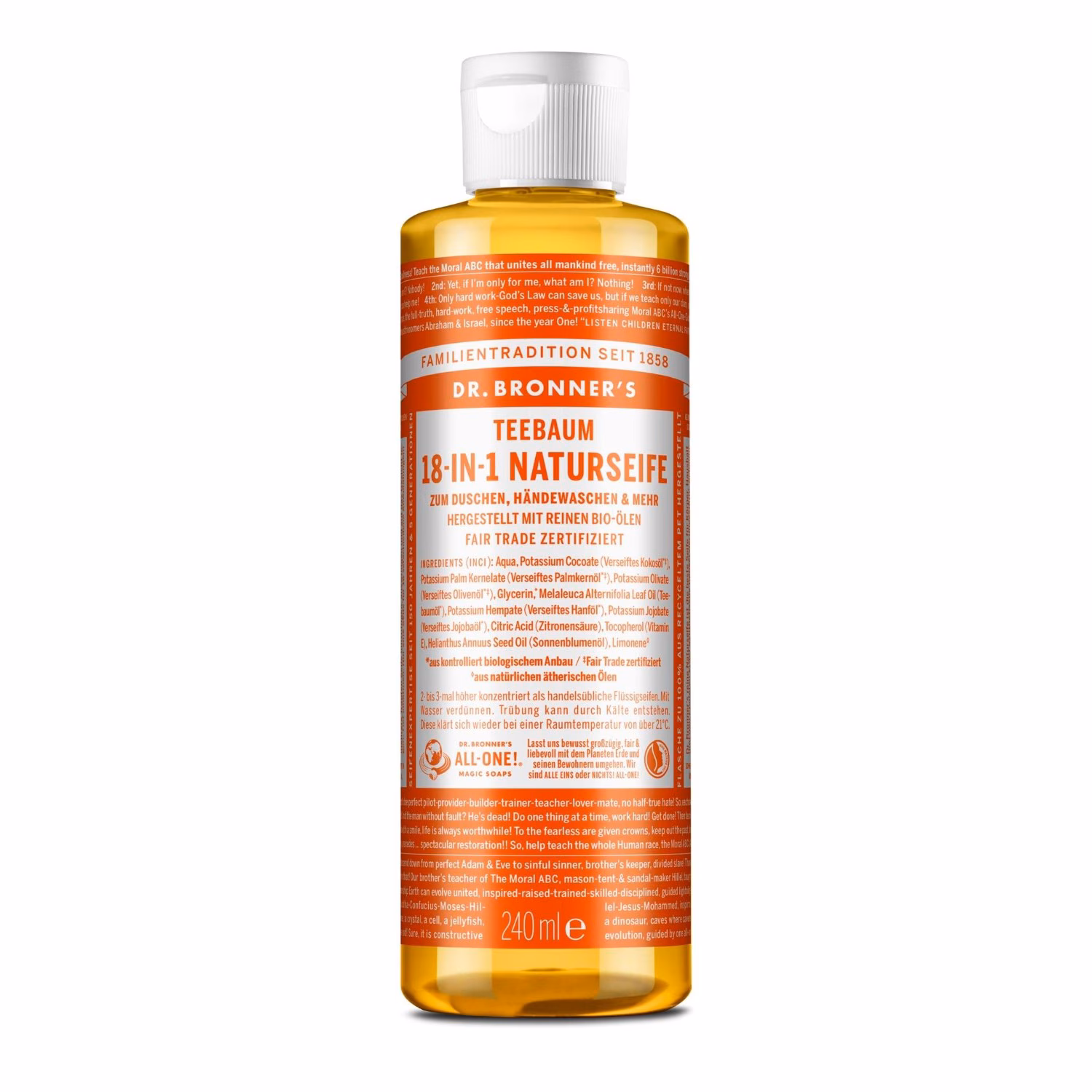 18-in-1 NATURSEIFE Teebaum