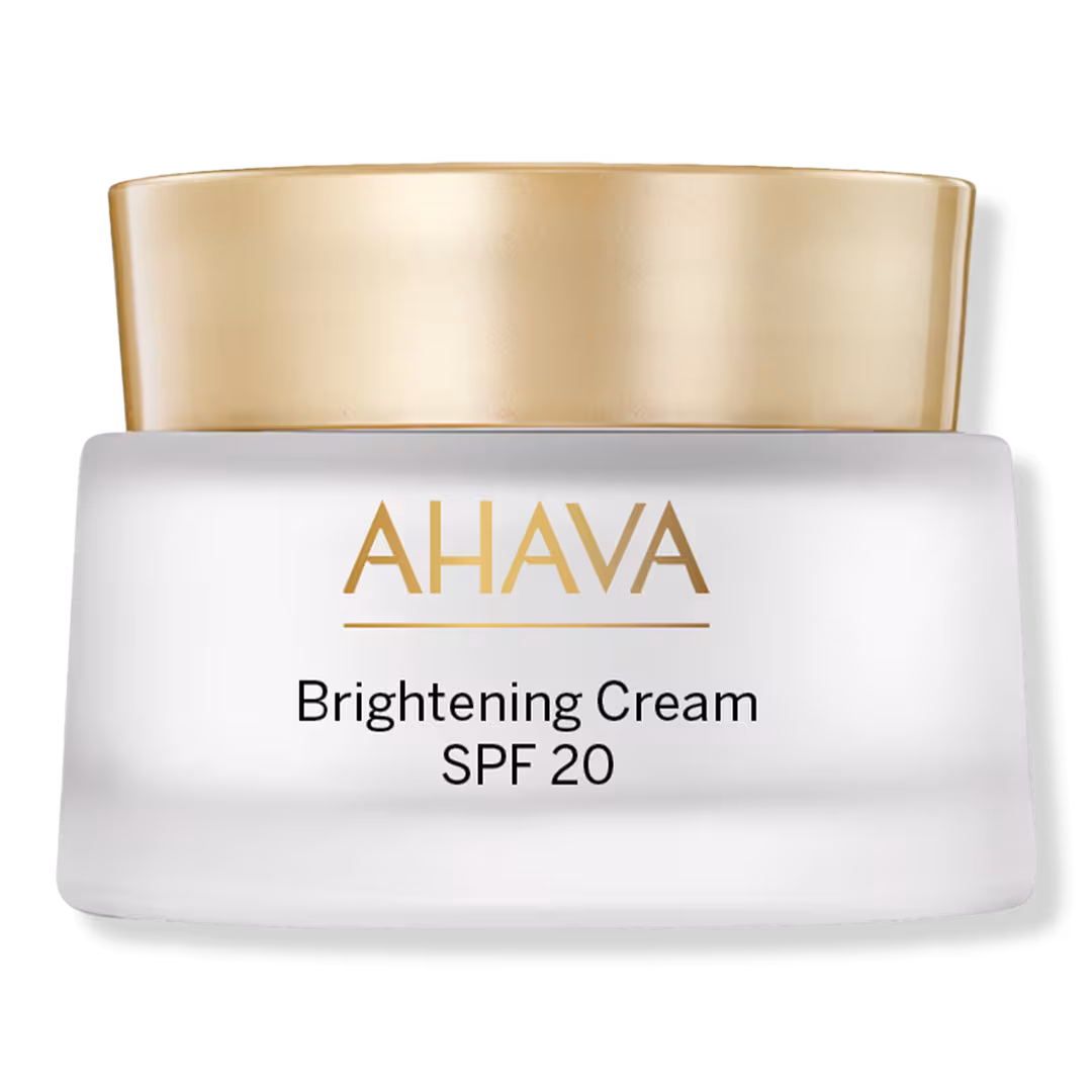 Ahava  Brightening Cream SPF 20