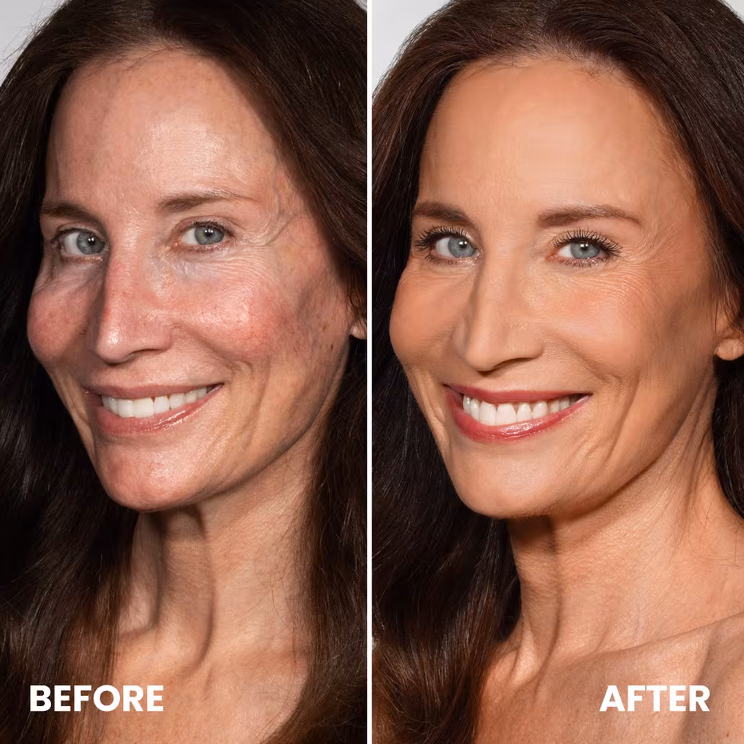 Prime Prometics  Color Changing Foundation