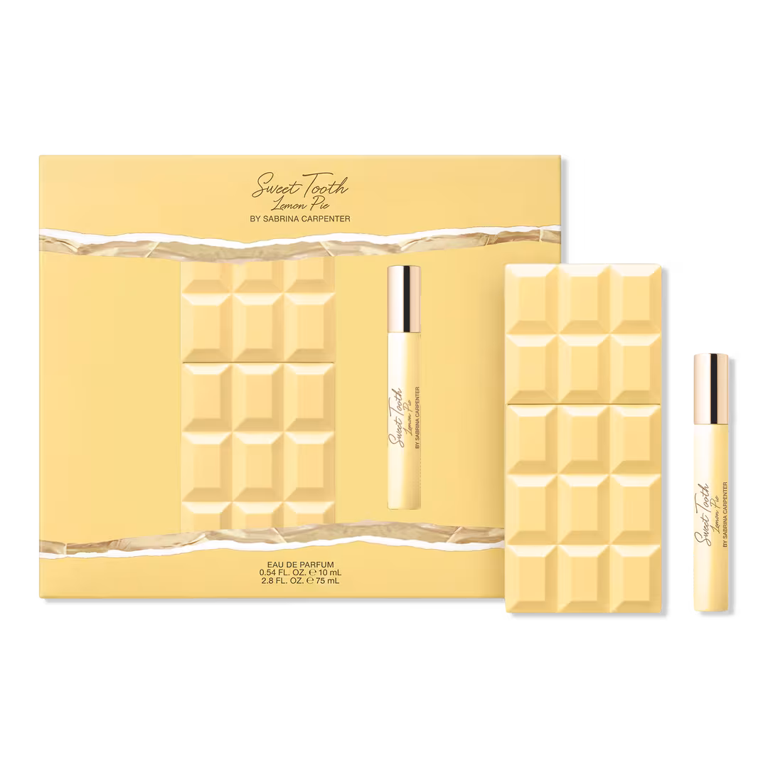 Sabrina Carpenter  Lemon Pie II 2-Piece Gift Set