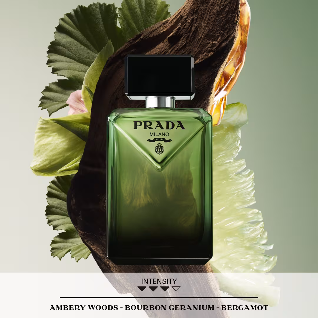 Prada  Prada 2-Piece Paradigme Eau de Parfum Mini Cologne Gift Set