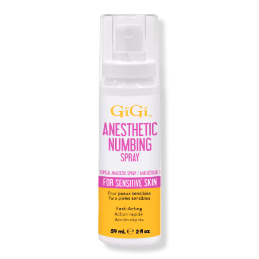 Gigi  Anesthetic Numbing Spray