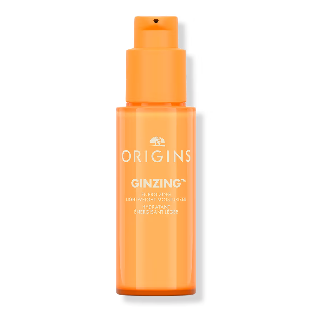 Origins  GinZing Energizing Lightweight Moisturizer