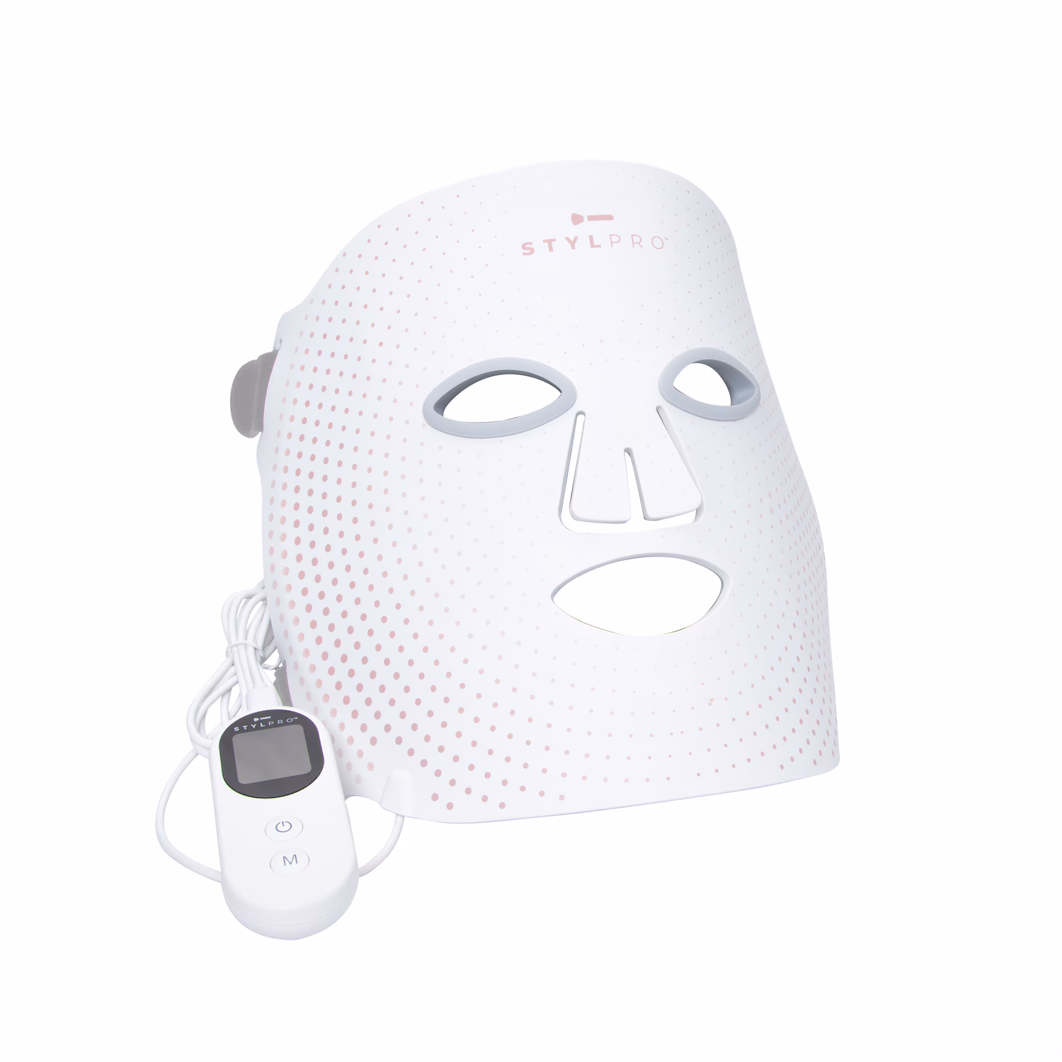 Wavelength Led-Gesichtsmaske  (Rot 633Nm, Blau 415Nm, Nir 850Nm)