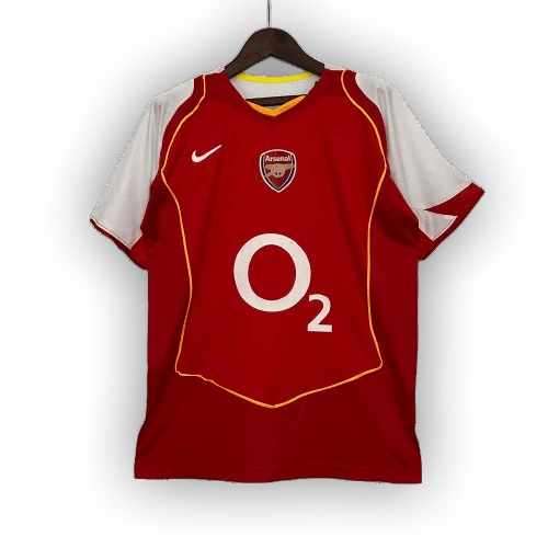 Arsenal 2004/05 Home
