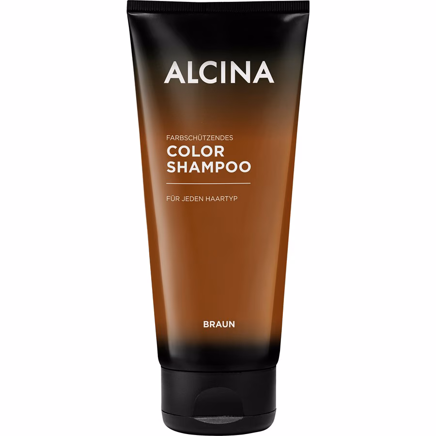 Color-Shampoo Braun