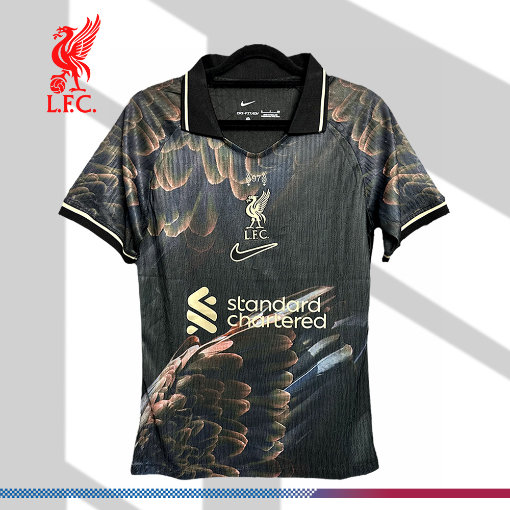 2025/2026 Liverpool Special Edition Football Shirt (Player)