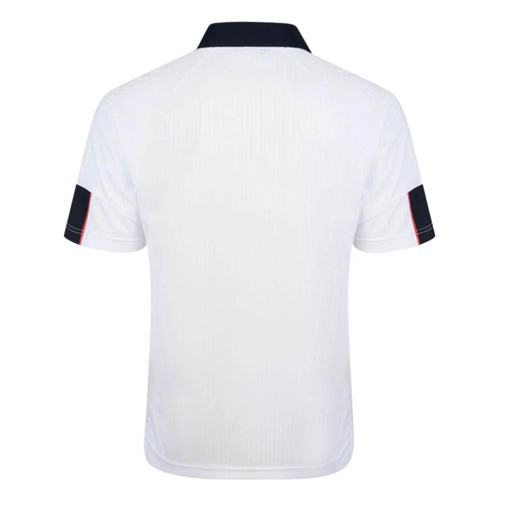 Retro 1998 England Home Jersey