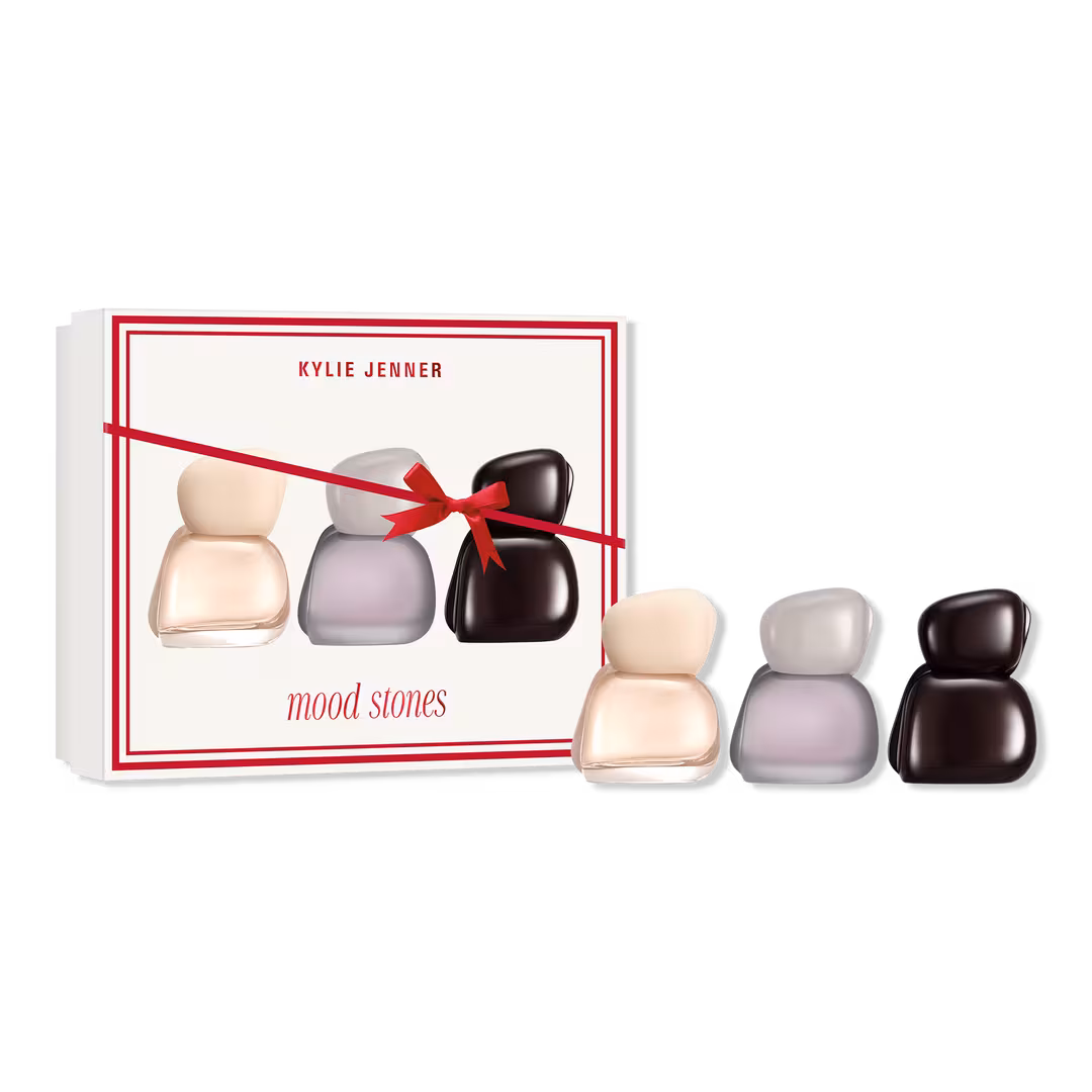 Kylie Cosmetics  Kylie Jenner Mood Stones 3-Piece Discovery Gift Set