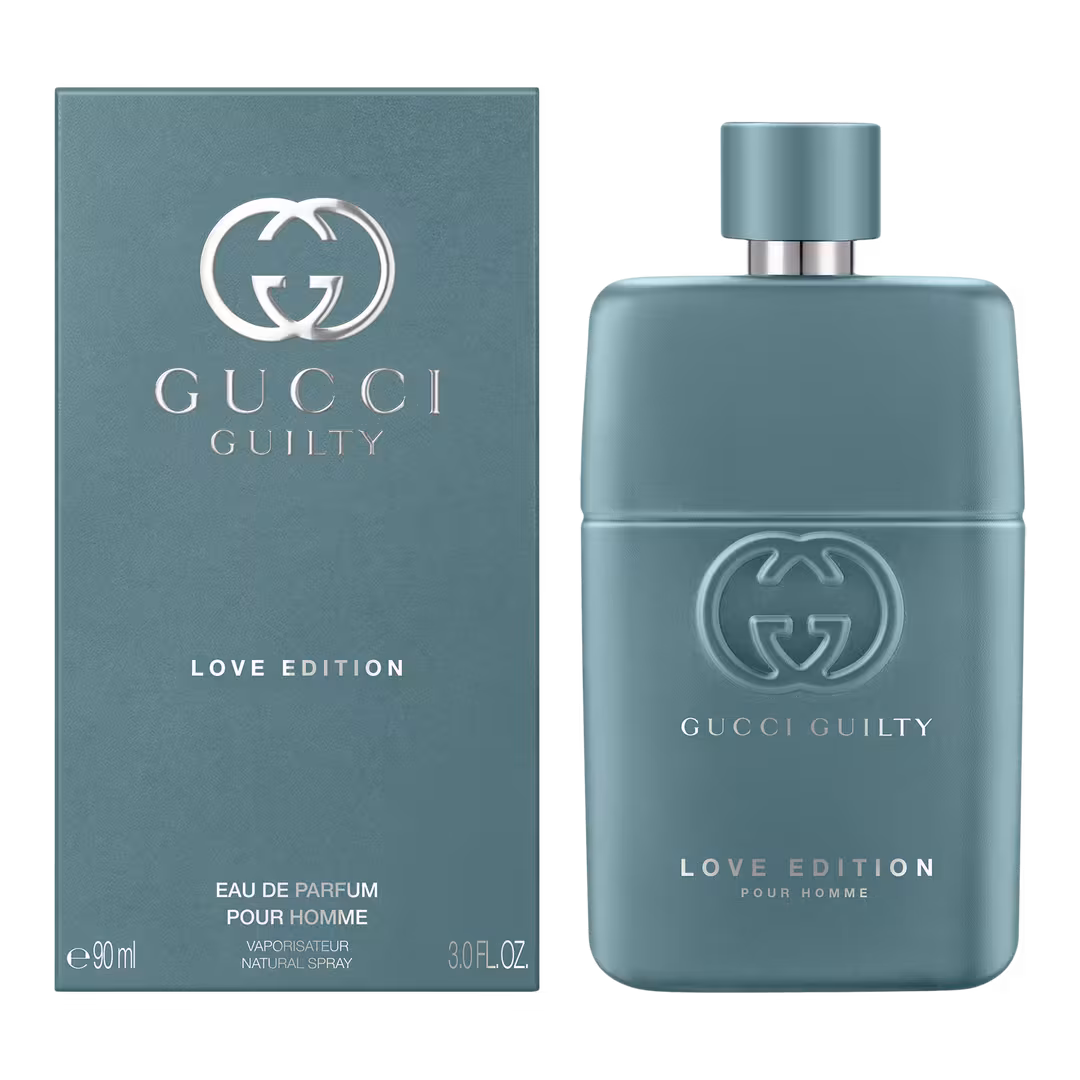 Gucci  Guilty Love Edition Eau de Parfum for Men