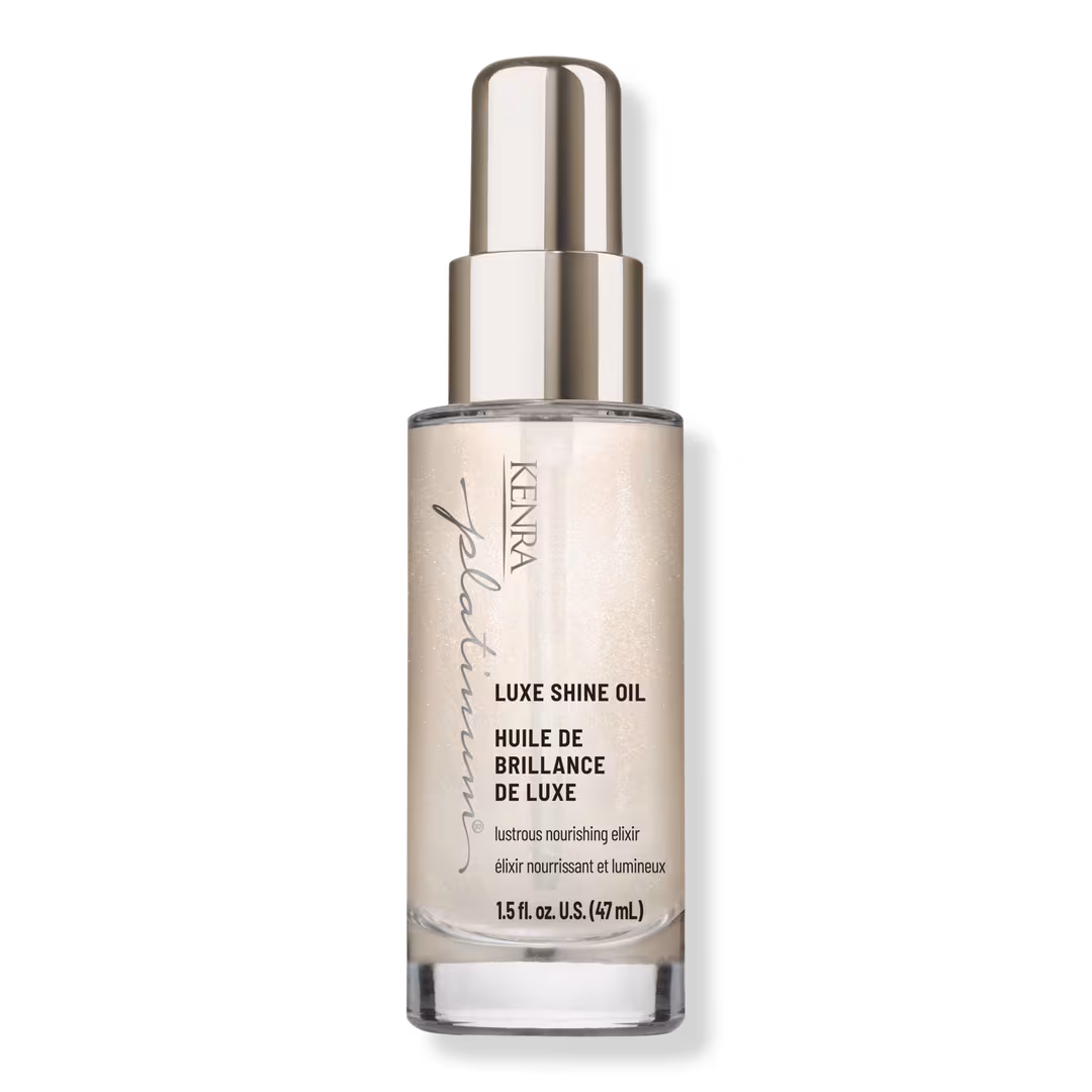 Kenra Professional  Platinum Luxe Shine Oil