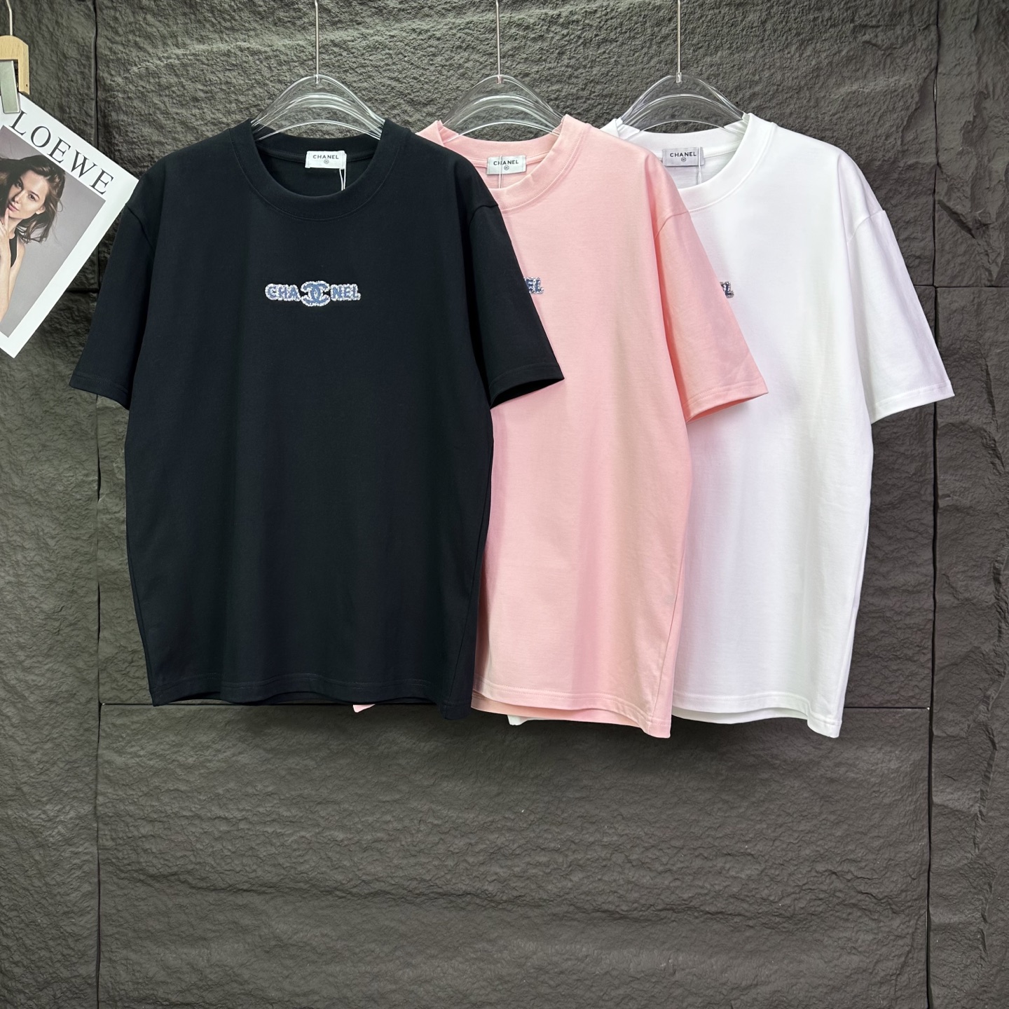 Chanel T-Shirt
