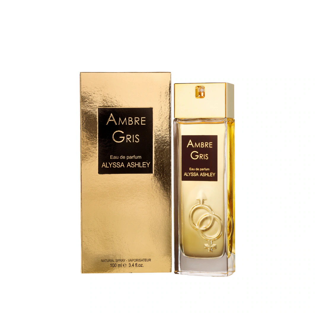 Alyssa Ashley Ambre Gris Parfum