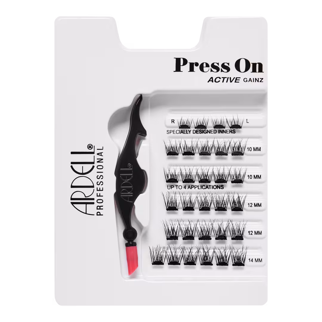 Ardell  Active Press On Pre-Glued Underlash Extensions