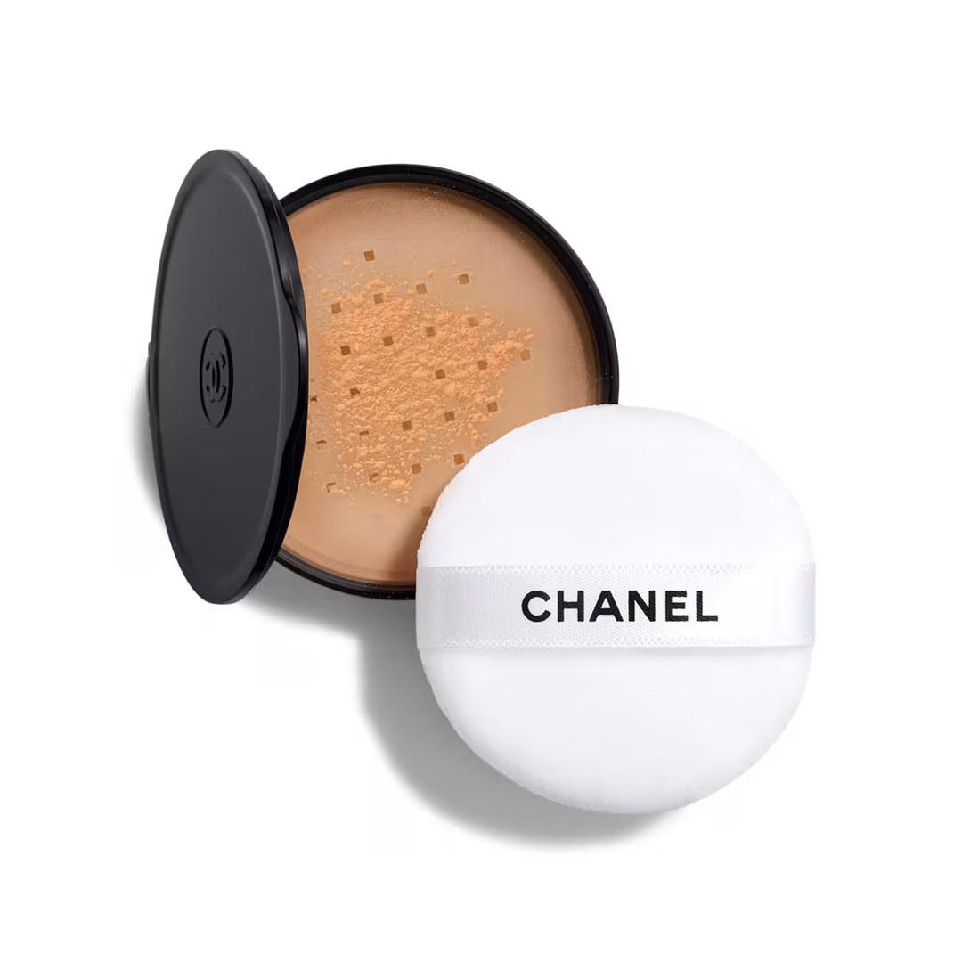 CHANEL  POUDRE UNIVERSELLE LIBRE – REFILL Natural Finish Loose Powder On-the-Go Format