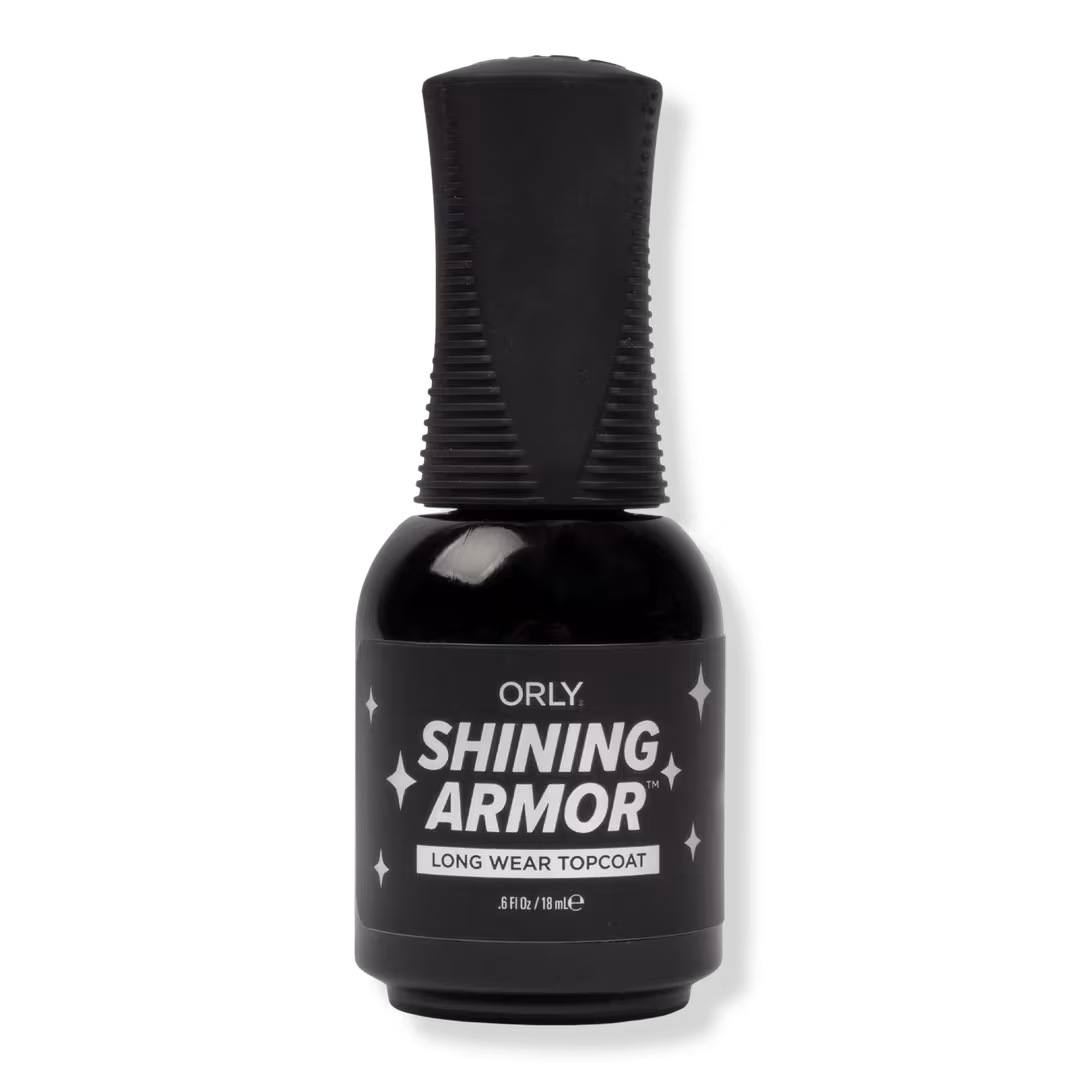 Orly  Shining Armor Long Wear Topcoat