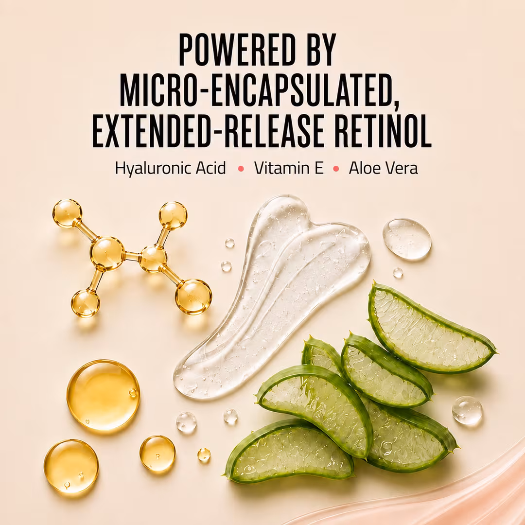 Yeouth Skincare  Retinol Serum