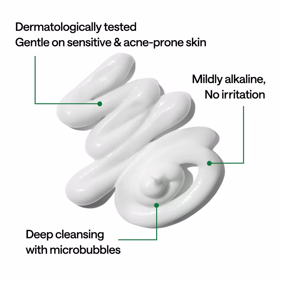 MEDIHEAL  Teatree Trouble Calming Cleanser