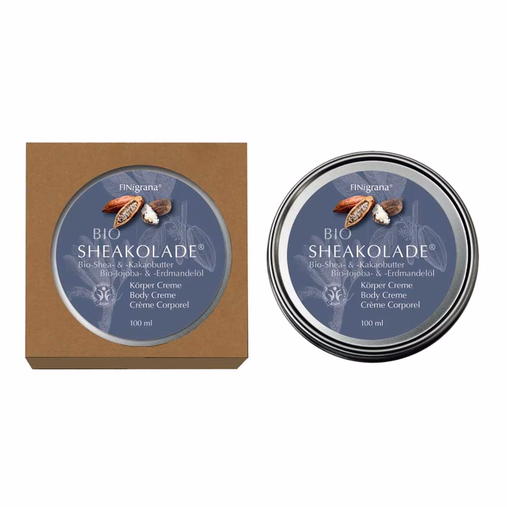 Bio - Sheakolade
