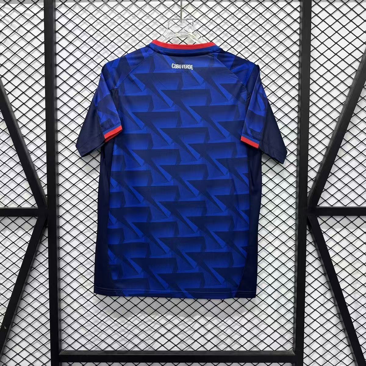 Cape Verde 26-27 home jersey