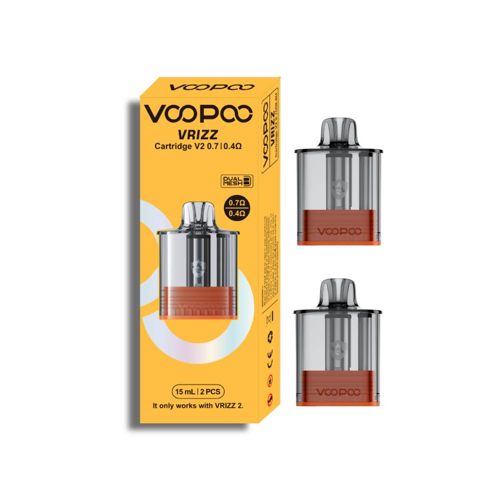 Vrizz Cartridge V2
