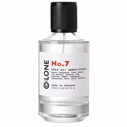 Lone No.7 Amber/Floral Eau de Parfum Spray 100ML