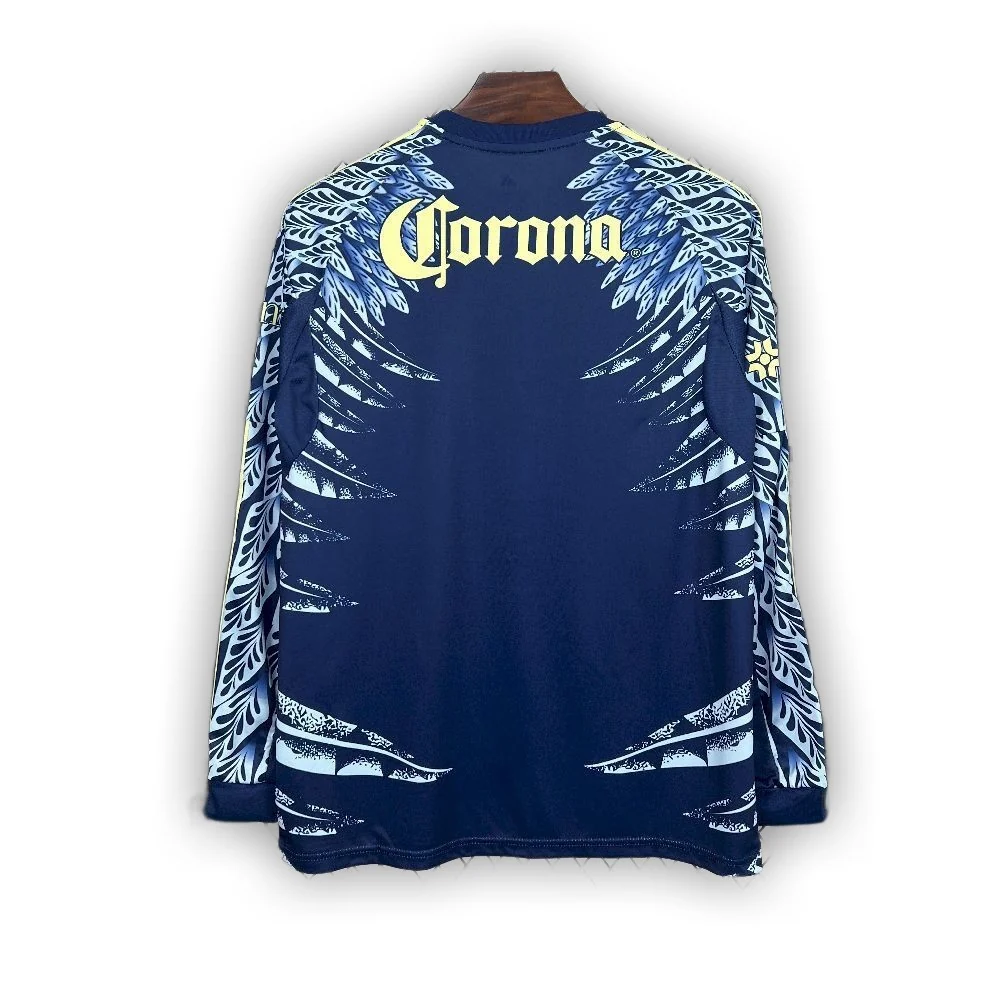 Club America 2025/26 Away Long Sleeve