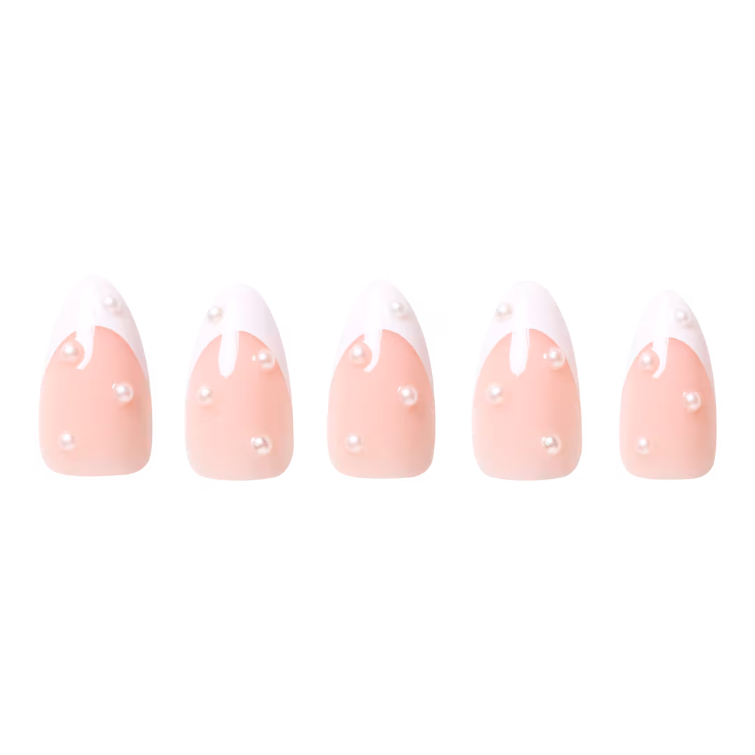 Glamnetic  French Pearl Press-On Nails