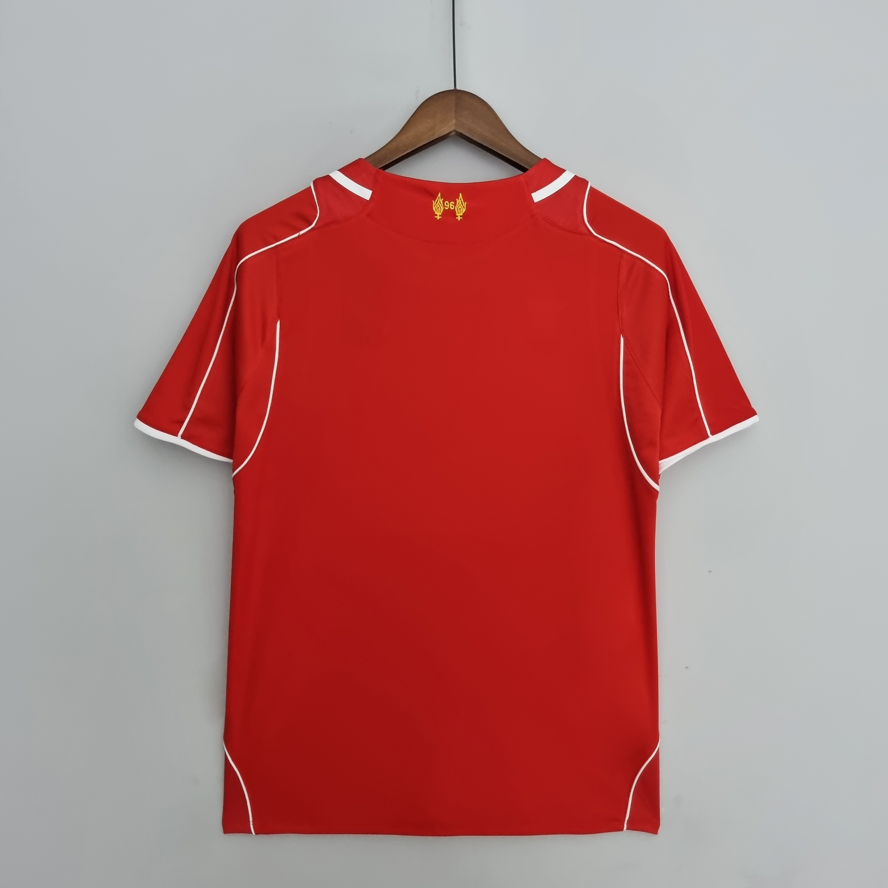 2014/2015 Liverpool Retro Home Football Shirt