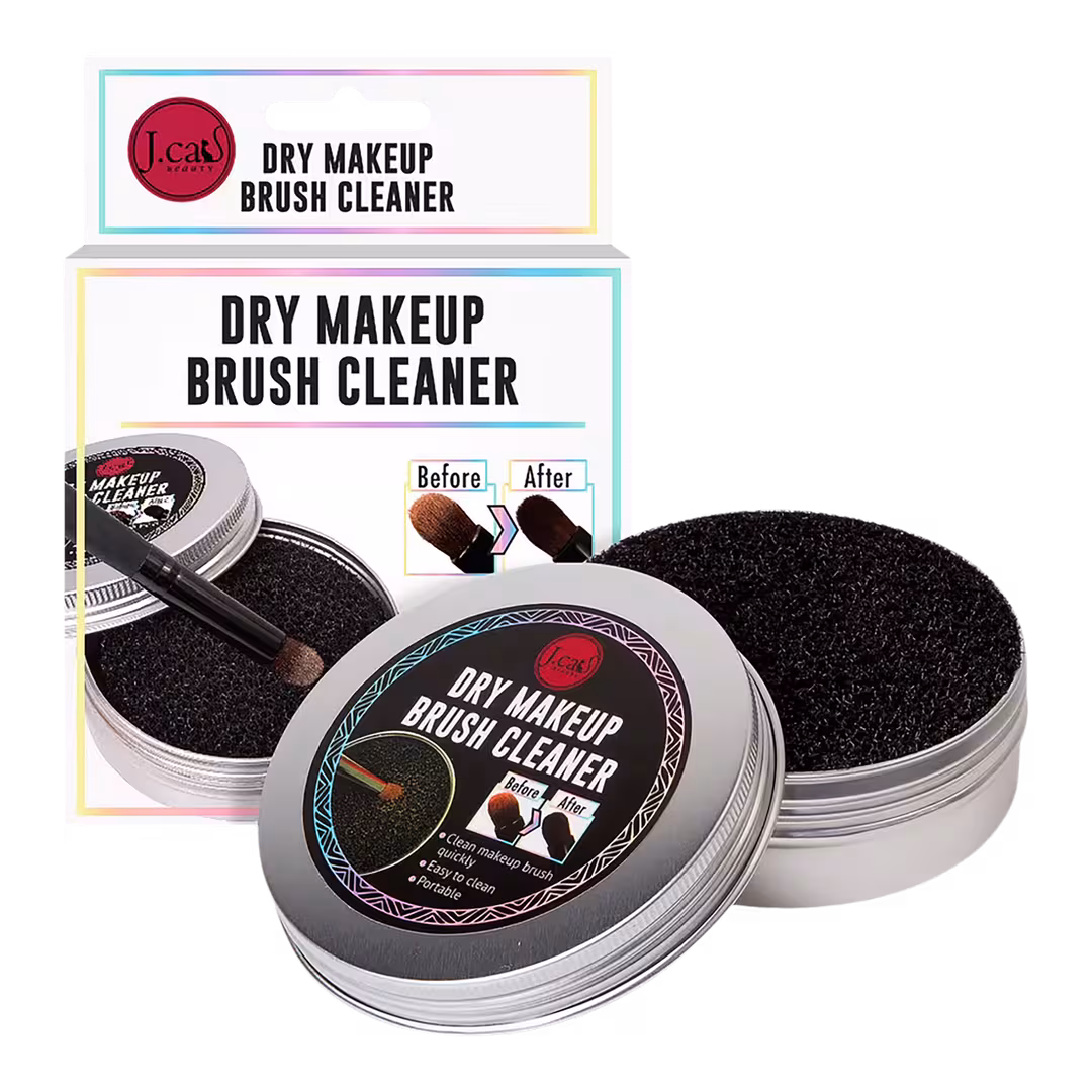 J.Cat Beauty  Dry Makeup Brush Cleaner
