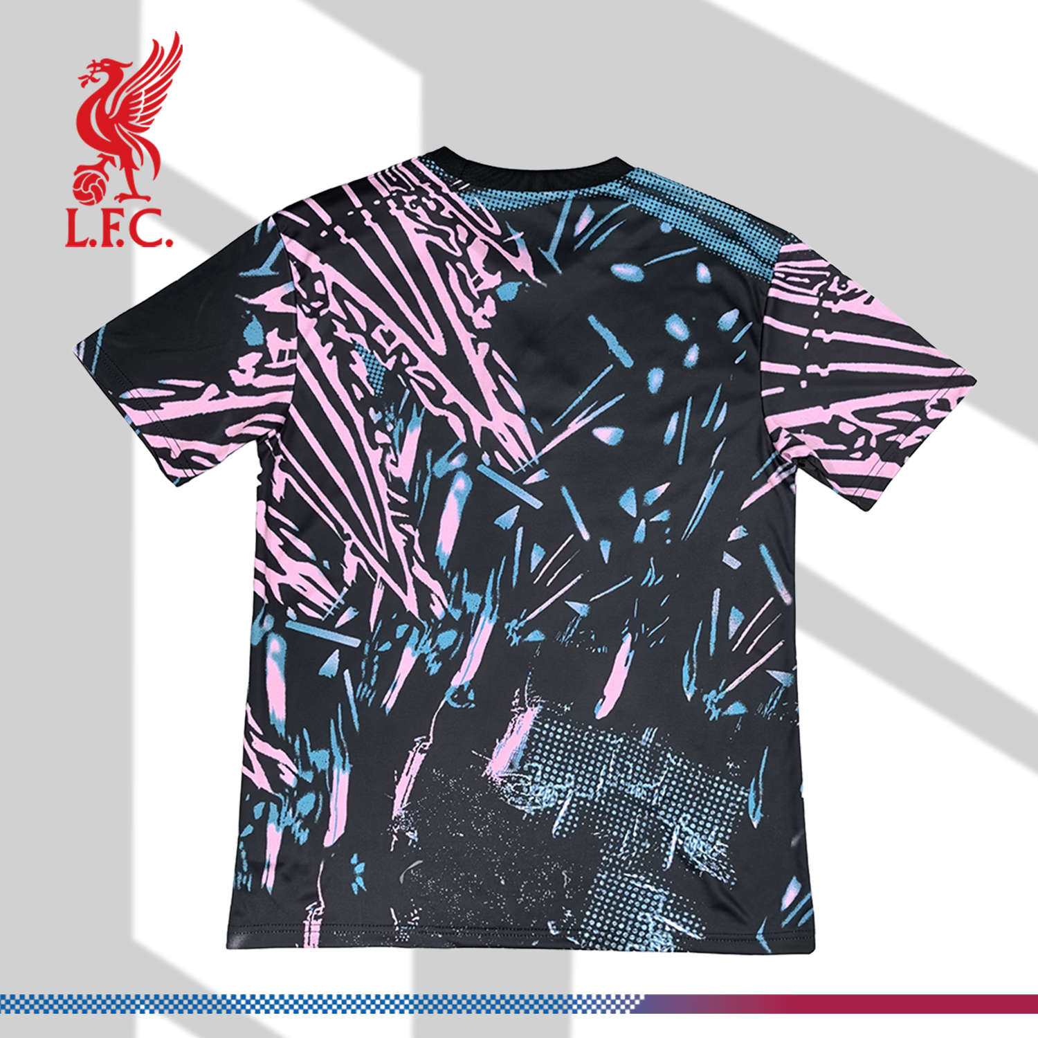 2025/2026 Liverpool Training Football Jersey (Fans)