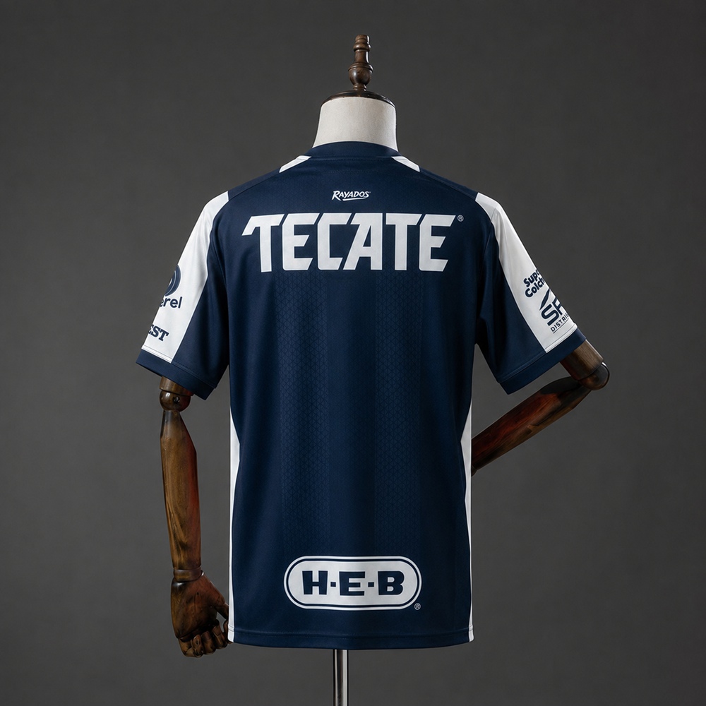 2026/2027 Rayados Monterrey Home Football Shirt ( Kids Kit socks）