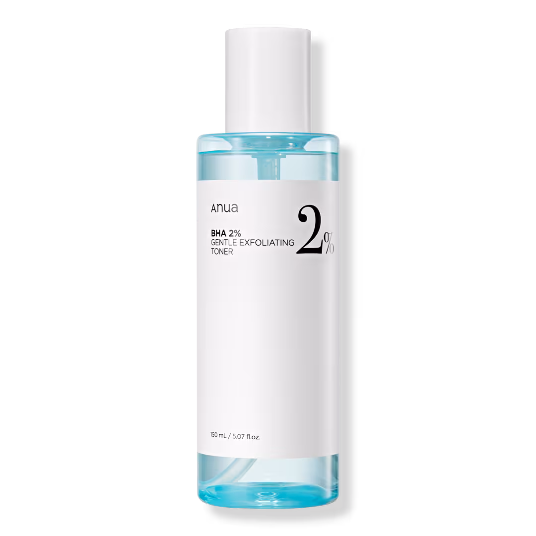 ANUA  BHA 2% Gentle Exfoliating Toner