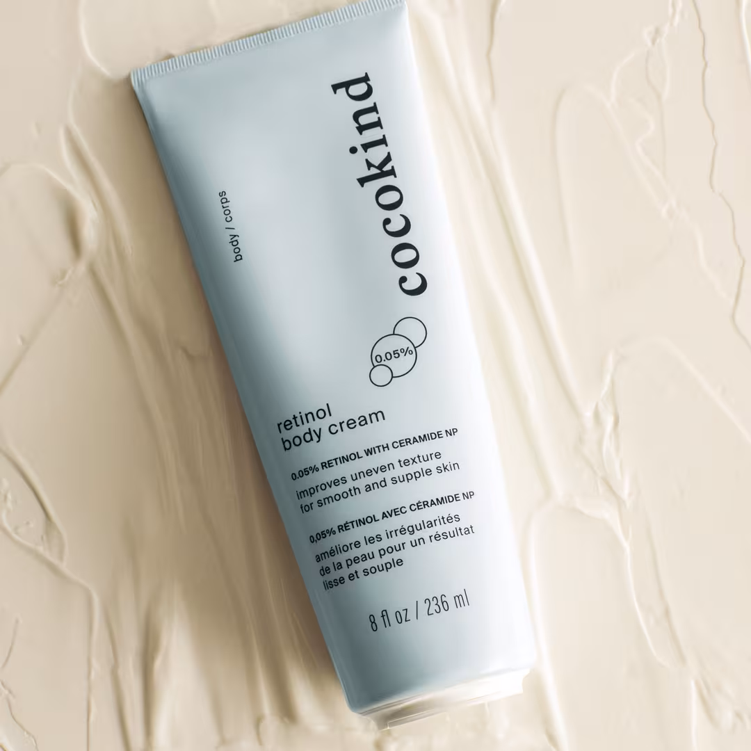 cocokind  Retinol Body Cream