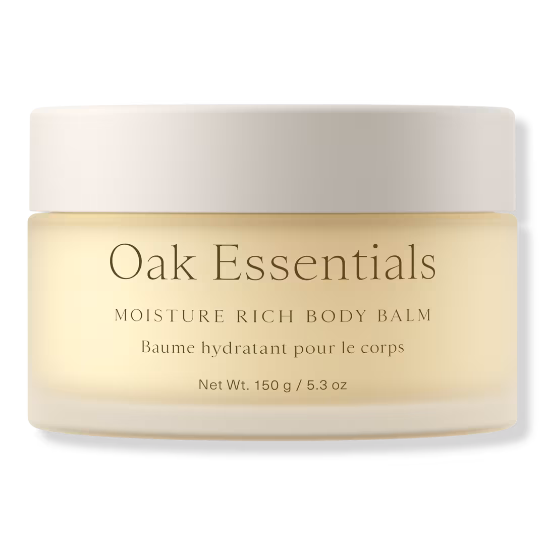 Oak Essentials  Moisture Rich Body Balm