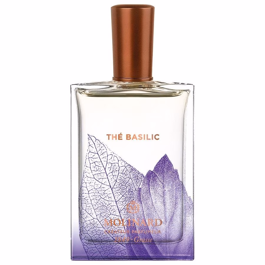 Thé Basilic