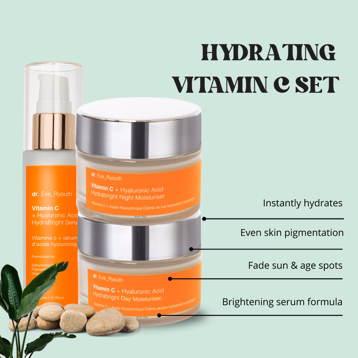 Hydrabright Serum Duo