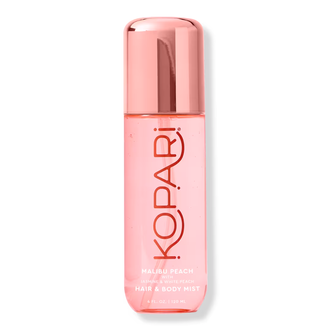 Kopari Beauty  Malibu Peach Hair & Body Mist