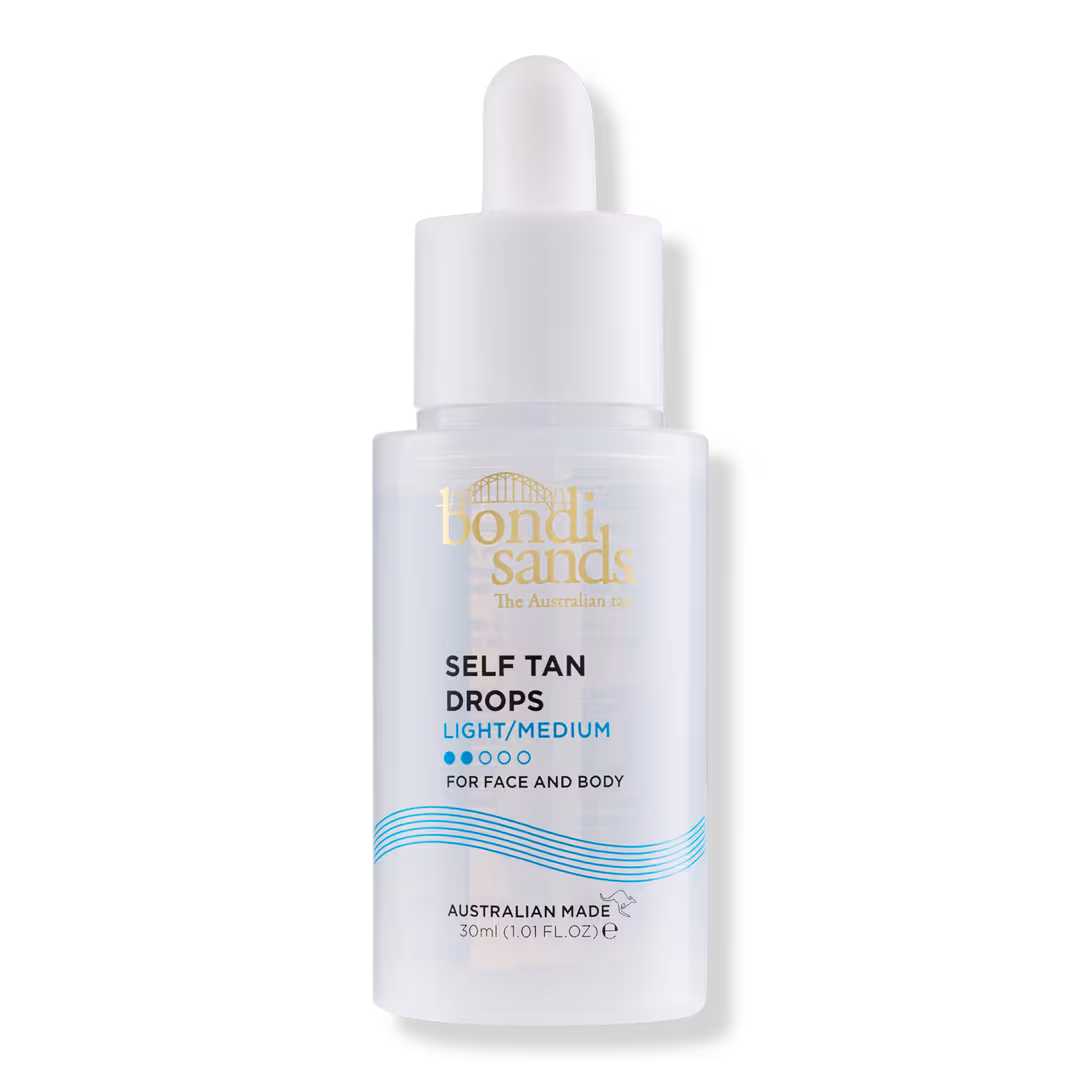 Bondi Sands  Hydrating Self Tan Drops for Face and Body