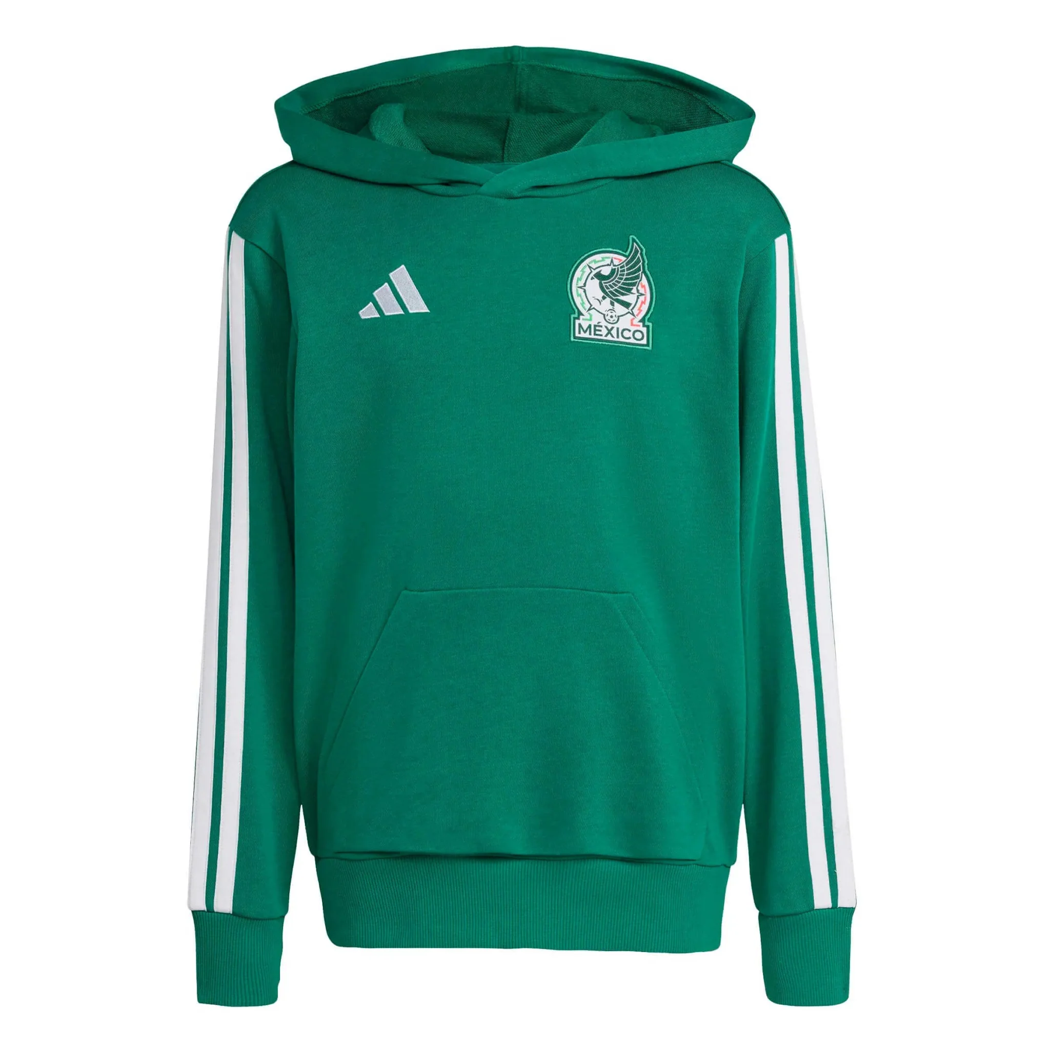 adidas 2026 Mexico Youth Hoodie