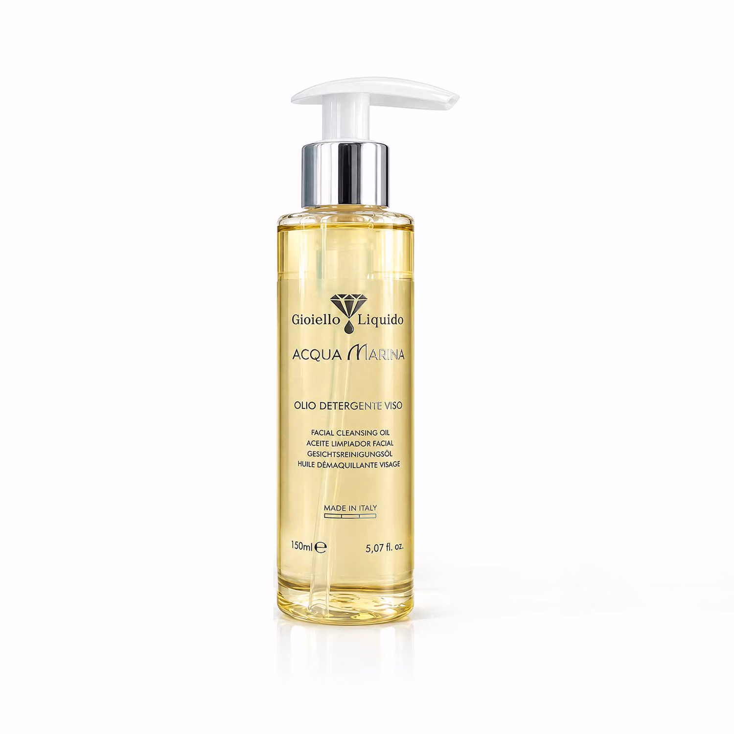 Facial Cleansing Oil 