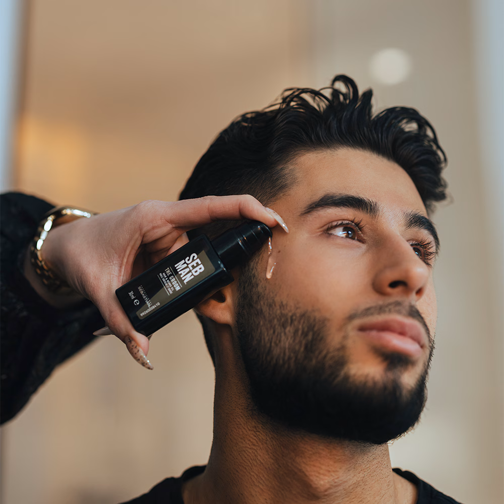 The Groom Hair & Beard Oil