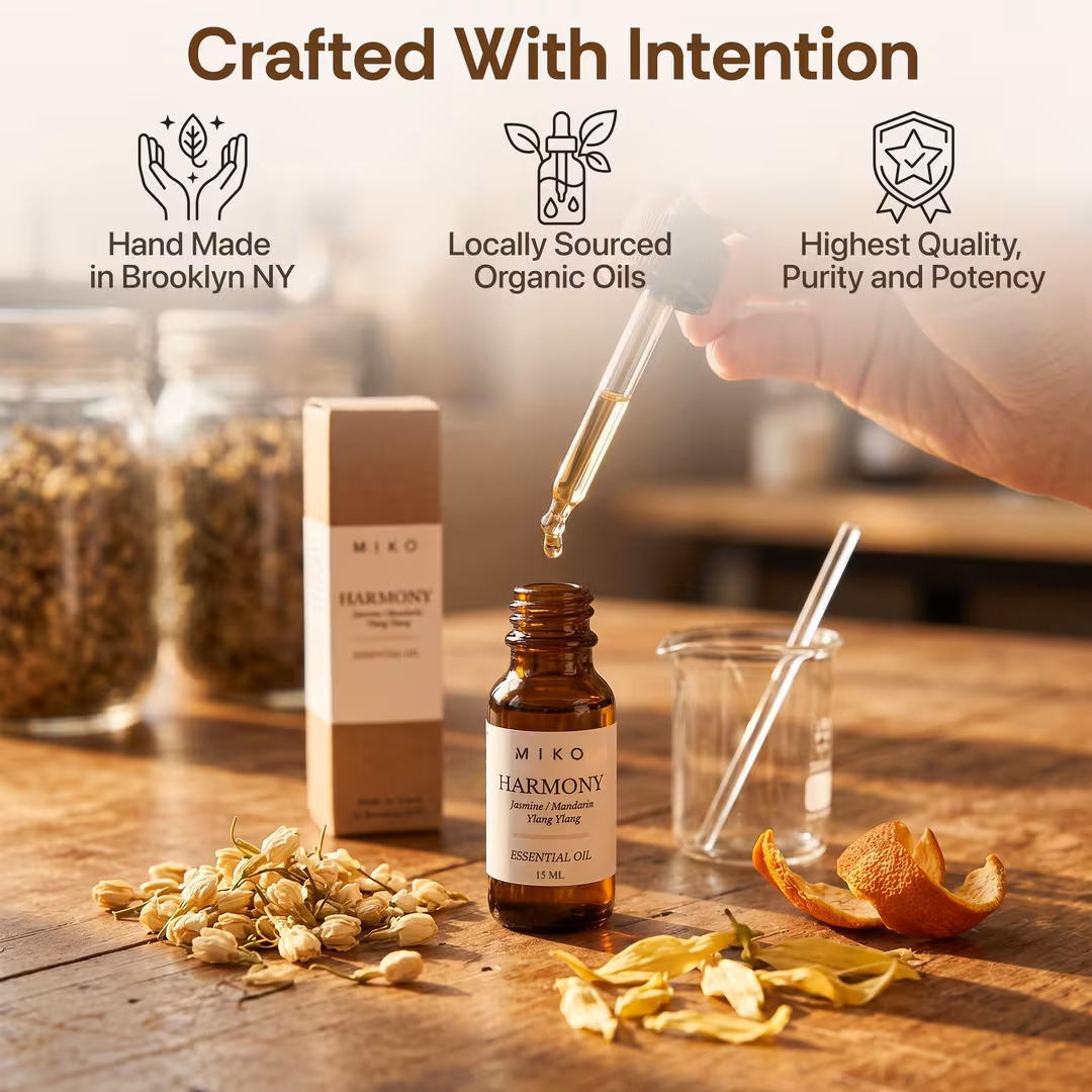 Miko  Harmony Essential Oil