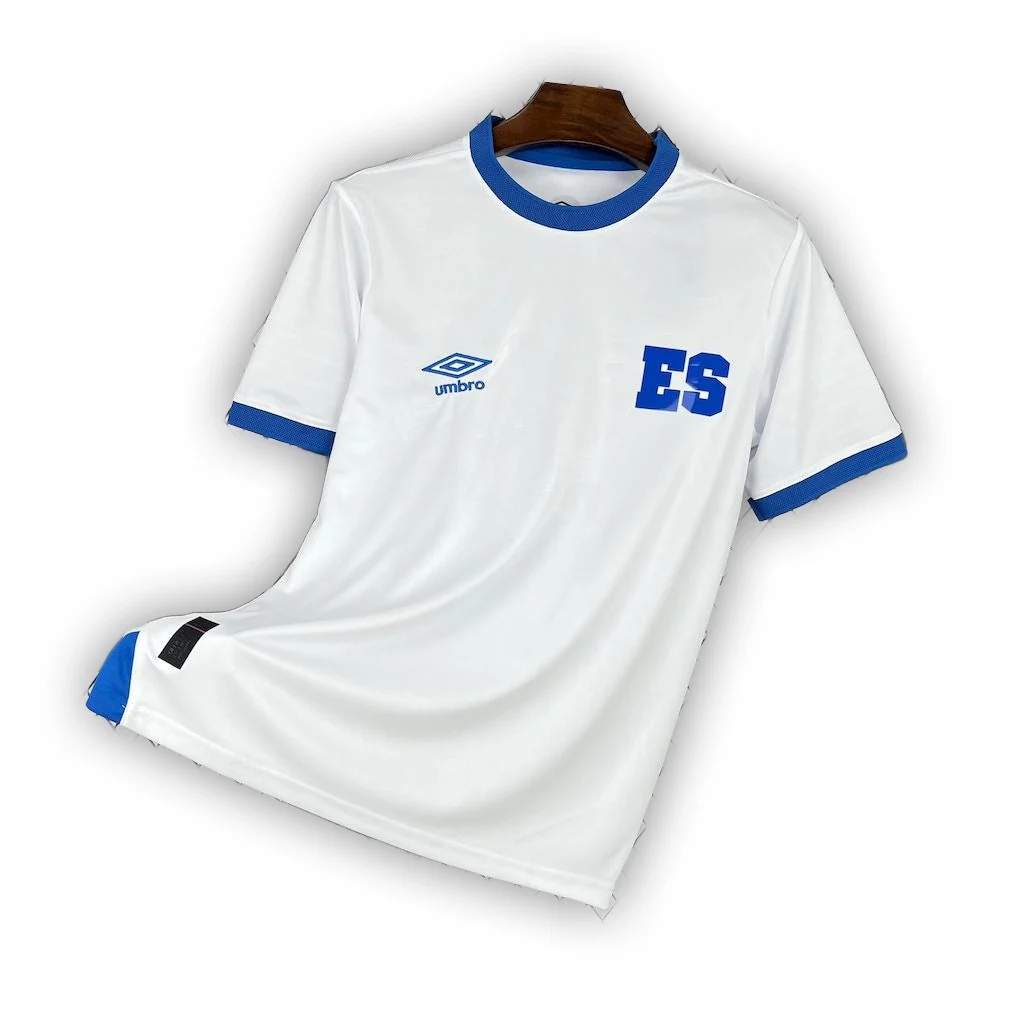 El Salvador 2025 Away