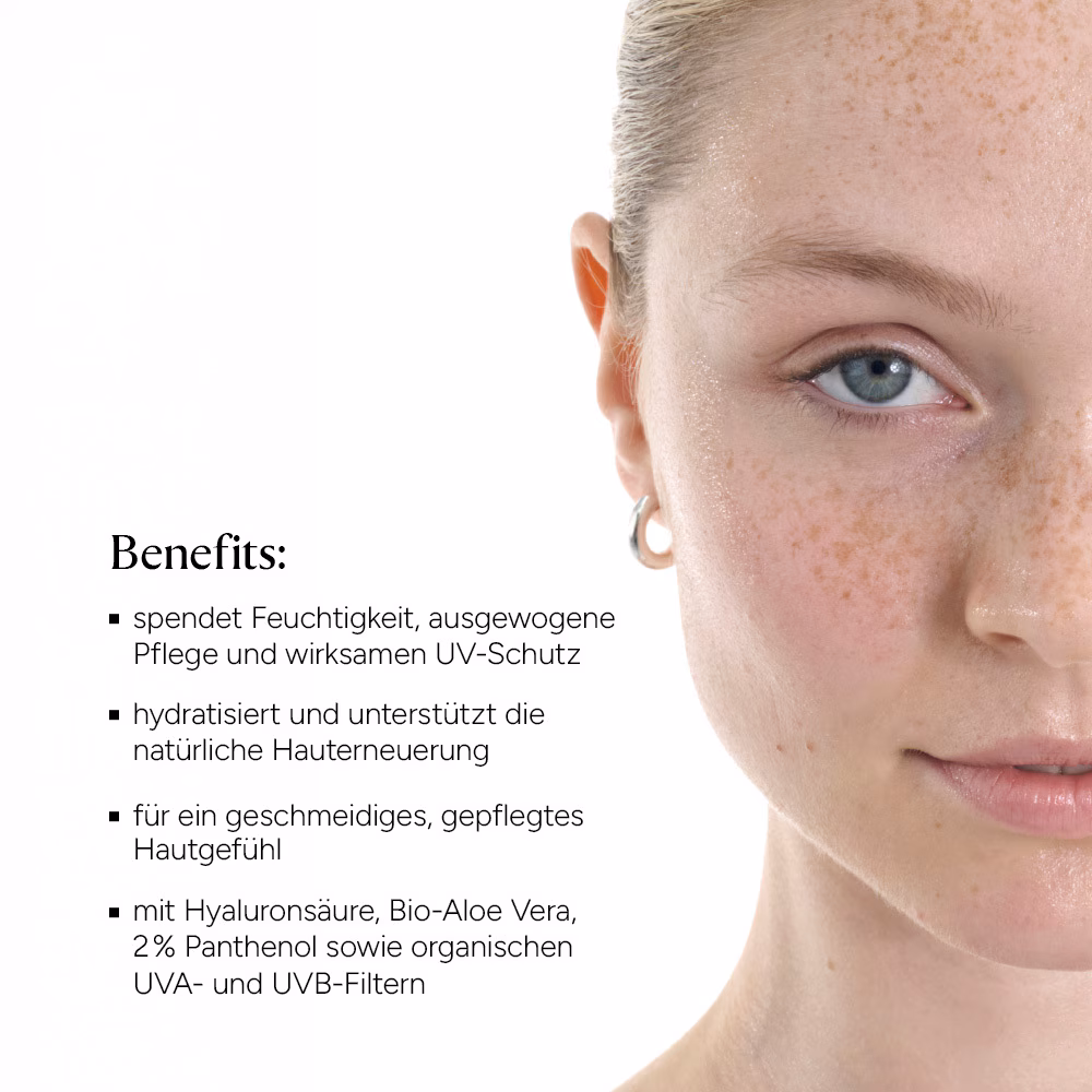 Balanced Day & Night Kombi mit SPF 50