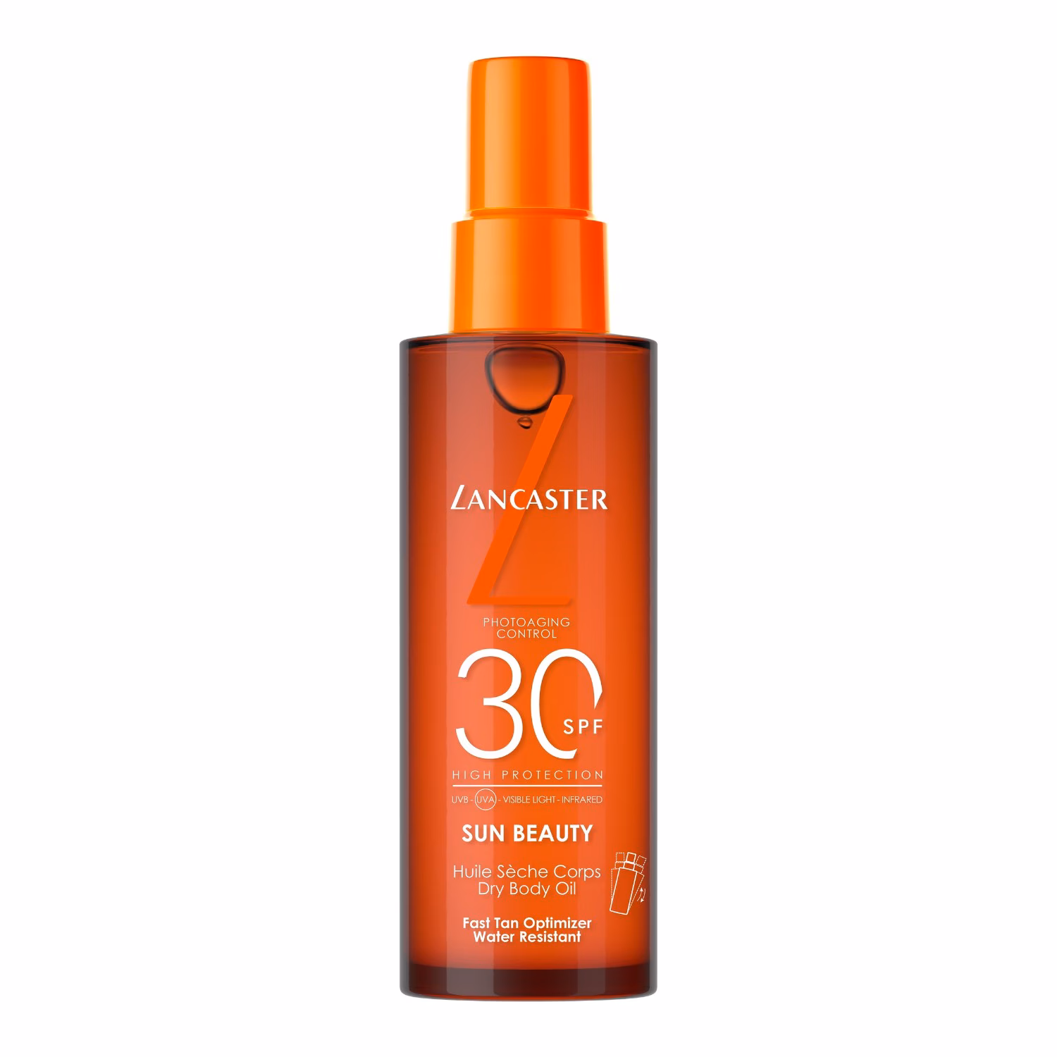 SPF30 Dry Body Oil